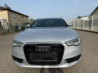Gebraucht Audi A6 S-Line 245 PS (180 kW) 2012 Grau Kombi