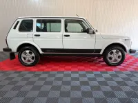 Gebraucht Lada Taiga 83 PS (61 kW) 2022 Weiß SUV