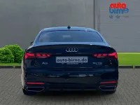 Gebraucht Audi A5 Sportback S-Line 286 PS (210 kW) 2021 Schwarz Kleinwagen