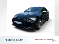 Gebraucht Audi S3 Performance 333 PS (244 kW) 2025 Mythosschwarz metallic Limousine