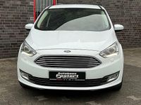 Gebraucht Ford Grand C-Max Titanium 150 PS (110 kW) 2017 Weiß Van / Kleinbus