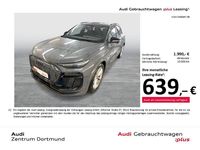 Gebraucht Audi Q6 e-tron S-Line 284 kW (387 PS) 2025 Grau SUV