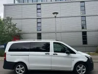 Gebraucht Mercedes Vito 190 PS (139 kW) 2017 Weiß Van