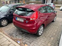 Gebraucht Ford Fiesta 82 PS (60 kW) 2009 Andere farben Kleinwagen