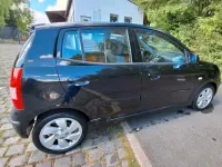 Gebraucht Kia Picanto 65 PS (47 kW) 2006 Schwarz Kleinwagen