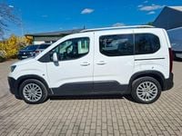 Gebraucht Peugeot Rifter Active 131 PS (96 kW) 2019 Weiß Van / Kleinbus