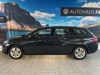 Second-hand Peugeot 308 Active 131 CP (96 kW) 2019 Argintiu Break