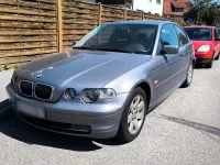 Używany BMW 320 150 KM (110 kW) 2004 Szary