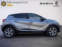 Gebraucht Renault Captur Techno 140 PS (102 kW) 2022 Grau SUV