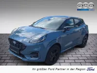 Neu Ford Puma 125 PS (91 kW) 2026 Vapor blue SUV