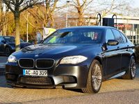 Gebraucht BMW M5 Shadowline 560 PS (411 kW) 2012 Grau Limousine