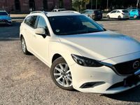 gebraucht Mazda 6 2.2 SKYACTIV-D 150 Exclusive-L. Exclusive-Line