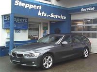 Gebraucht BMW 320 184 PS (135 kW) 2014 Mineralgraumetallic Kombi