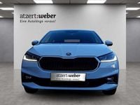 Neu Skoda Fabia 116 PS (85 kW) 2026 Moonweiß perleffekt Limousine