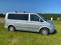 Second-hand VW T5 140 CP (102 kW) 2009 Argintiu Van