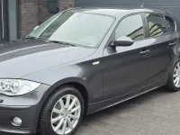 Brugt BMW 116 122 HK (89 kW) 2004 Grå Hatchback