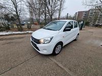 Gebraucht Suzuki Celerio 68 PS (50 kW) 2018 Weiß Kleinwagen