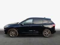 Gebraucht Ford Kuga ST-Line X 120 PS (88 kW) 2023 Schwarz SUV