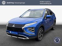 Gebraucht Mitsubishi Eclipse Cross Plus 98 PS (72 kW) 2024 Blau SUV