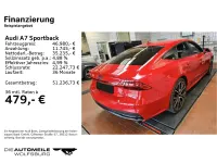 Gebraucht Audi A7 265 PS (194 kW) 2023 Limousine