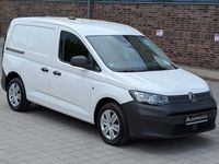 Gebraucht VW Caddy 102 PS (75 kW) 2022 Weiß Van / Kleinbus