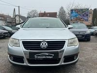 Usata VW Passat 116 CV (85 kW) 2006 Grigio Station wagon