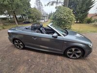 Gebraucht Audi A3 Cabriolet Ambiente 150 PS (110 kW) 2017 Grau Cabrio