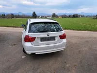 Gebraucht BMW 316 118 PS (86 kW) 2011 Weiß Kombi