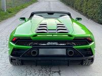 Gebraucht Lamborghini Huracán 639 PS (469 kW) 2023 Verde selvans Cabrio