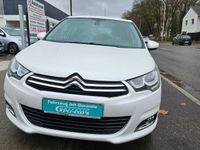 Second-hand Citroën C4 Attraction 131 CP (96 kW) 2017 Alb Berlinǎ