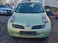 Gebraucht Nissan Micra City 80 PS (58 kW) 2004 Grün Kleinwagen