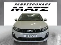Neu Dacia Sandero Expression 91 PS (66 kW) 2026 Beige Limousine