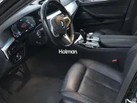 Gebraucht BMW 545e 394 PS (289 kW) 2021 Schwarz Limousine