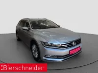 Gebraucht VW Passat Comfortline 190 PS (139 kW) 2018 Silber Kombi