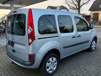 Gebraucht Renault Kangoo Privilege 106 PS (77 kW) 2008 Grau Van / Kleinbus