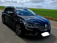 Gebraucht Renault Talisman Initiale Paris 200 PS (147 kW) 2017 Schwarz Limousine
