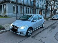 gebraucht Mercedes A170 AVANTGARDE