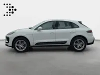 Gebraucht Porsche Macan Basis 265 PS (194 kW) 2022 Weiß SUV
