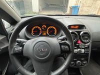 Gebraucht Opel Corsa 80 PS (58 kW) 2010 Grau Kleinwagen