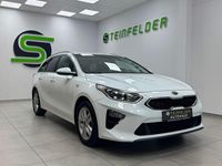 Gebraucht Kia Ceed Sportswagon Vision 136 PS (100 kW) 2020 Weiß Kombi
