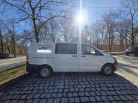 Gebraucht Mercedes Vito 163 PS (119 kW) 2016 Weiß Van