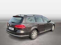 Gebraucht VW Passat Comfortline 105 PS (77 kW) 2012 Braun Kombi