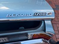 Gebraucht Opel Rekord 1969 Blau Limousine