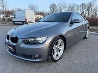 Gebraucht BMW 320 Performance 170 PS (125 kW) 2009 Grau Coupé