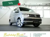 Usata VW Multivan 150 CV (110 kW) 2016 Beige Monovolume