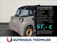 Ny Citroën AMI 2026 Grå Hatchback
