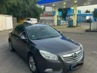 Gebraucht Opel Insignia 165 PS (121 kW) 2009 Grau Limousine
