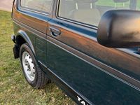 Gebraucht Lada Taiga 83 PS (61 kW) 2018 SUV