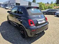 Gebraucht Abarth 500C 160 PS (117 kW) 2020 Schwarz Cabrio