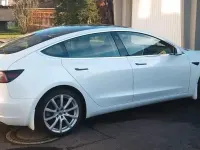Gebraucht Tesla Model 3 324 kW (441 PS) 2020 Weiß Limousine